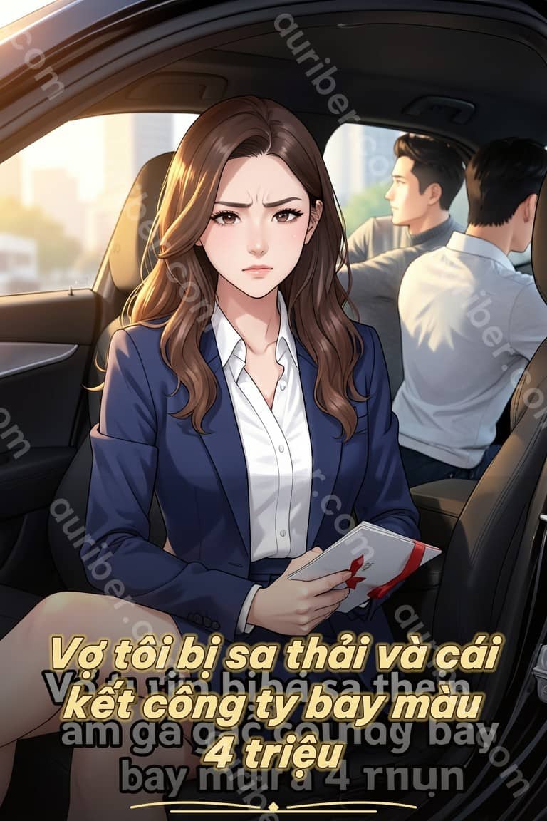 Vợ tôi bị sa thải và cái kết công ty bay màu 4 triệu