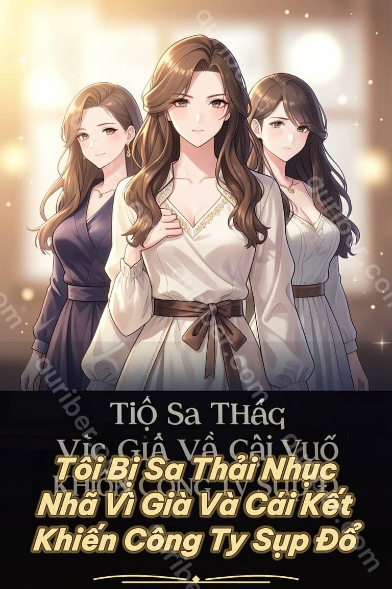 Tôi Bị Sa Thải Nhục Nhã Vì Già Và Cái Kết Khiến Công Ty Sụp Đổ