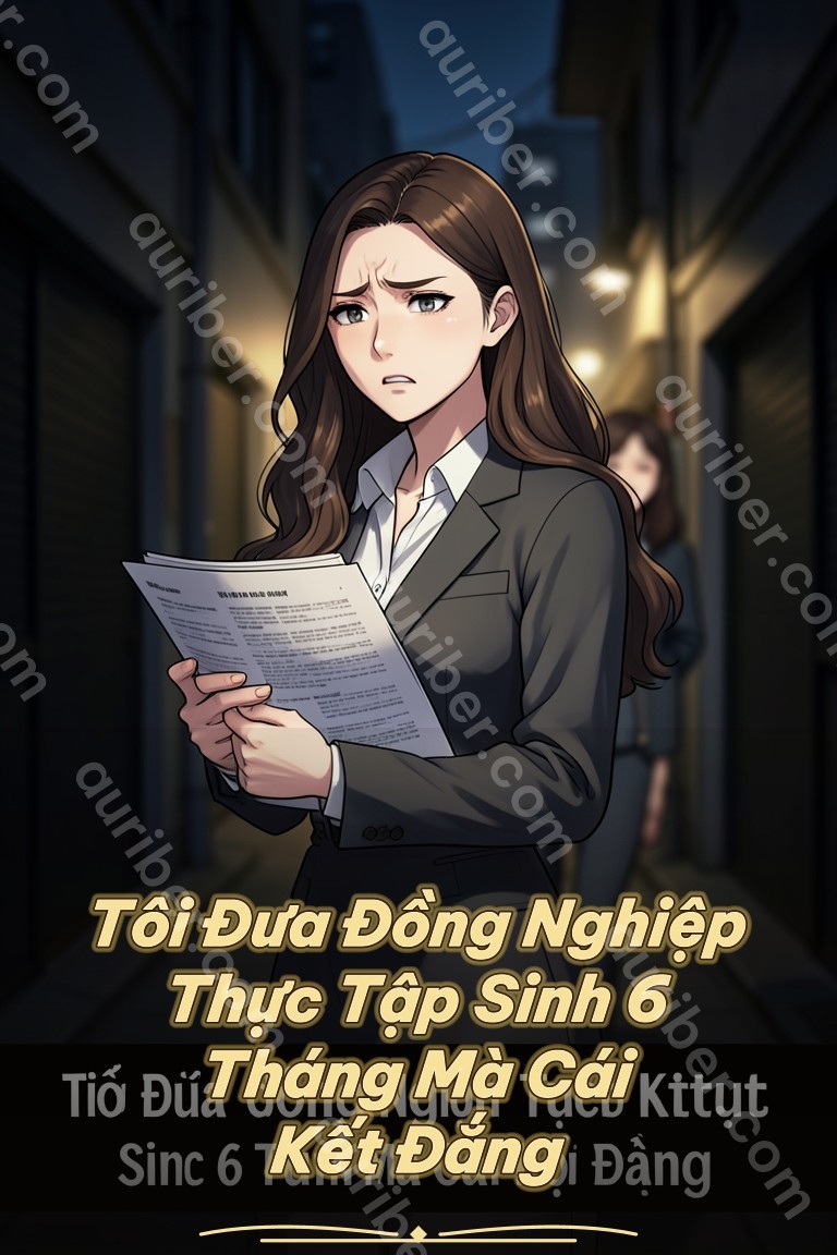Tôi Đưa Đồng Nghiệp Thực Tập Sinh 6 Tháng Mà Cái Kết Đắng