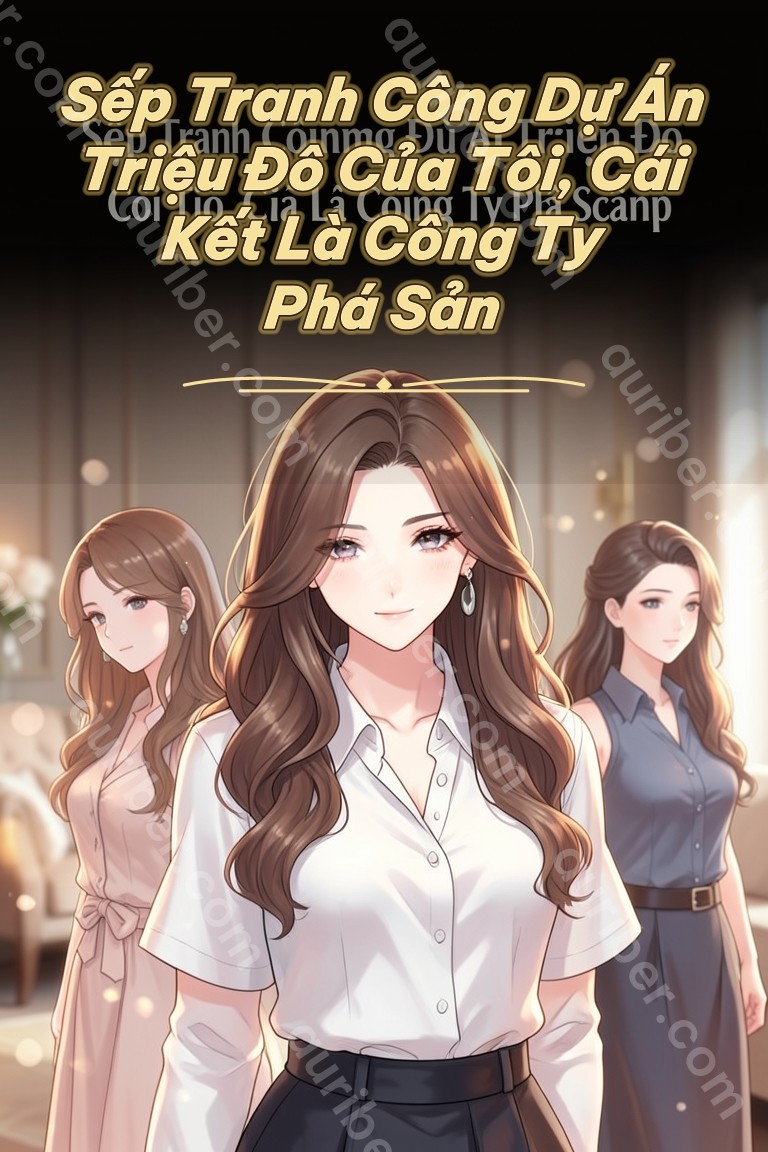 Sếp Tranh Công Dự Án Triệu Đô Của Tôi, Cái Kết Là Công Ty Phá Sản