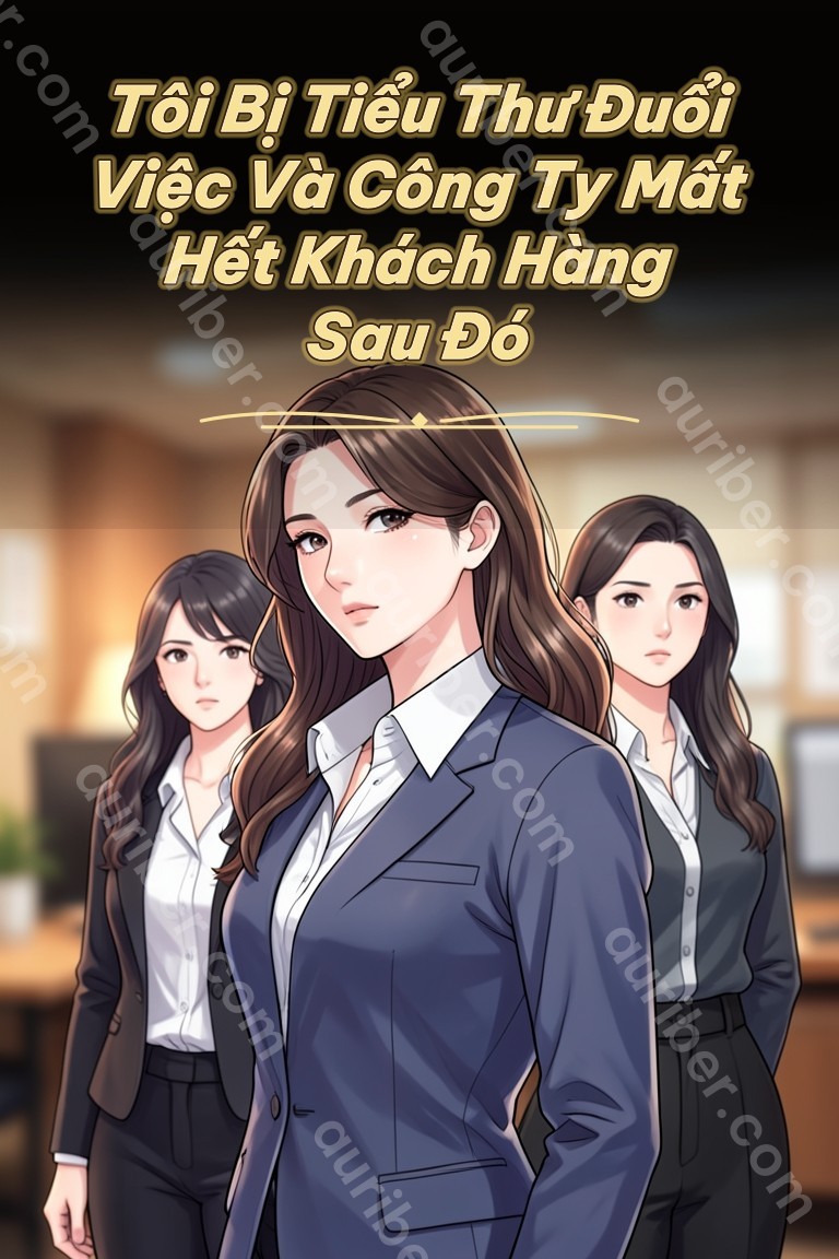 Tôi Bị Tiểu Thư Đuổi Việc Và Công Ty Mất Hết Khách Hàng Sau Đó