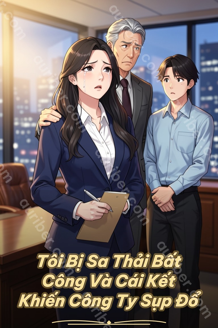 Tôi Bị Sa Thải Bất Công Và Cái Kết Khiến Công Ty Sụp Đổ