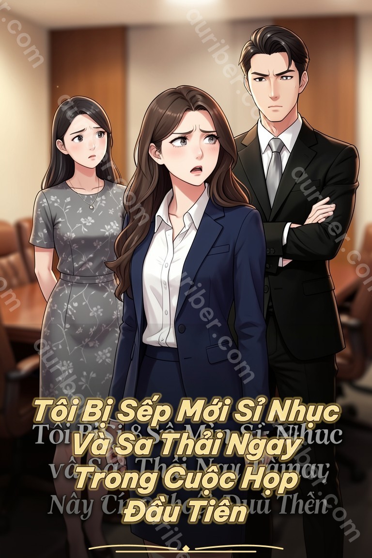 Tôi Bị Sếp Mới Sỉ Nhục Và Sa Thải Ngay Trong Cuộc Họp Đầu Tiên