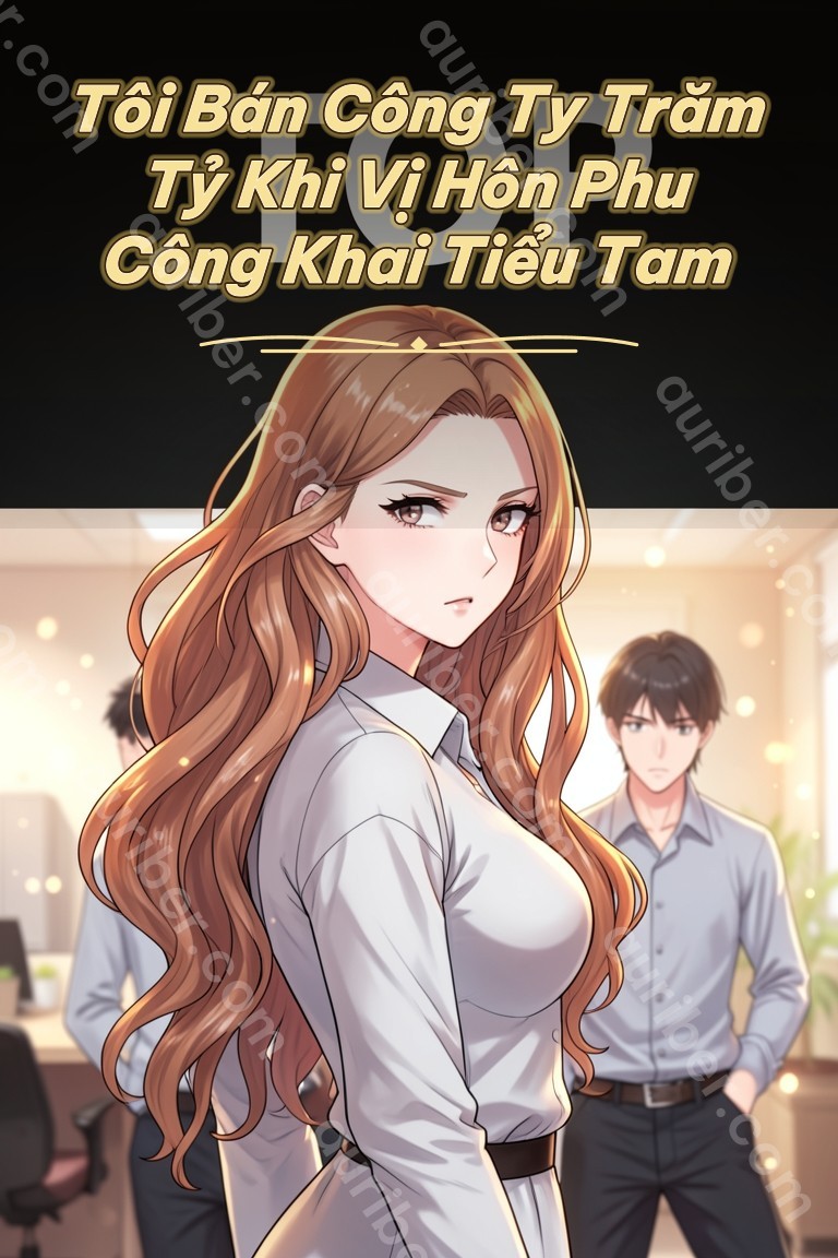 Tôi Bán Công Ty Trăm Tỷ Khi Vị Hôn Phu Công Khai Tiểu Tam
