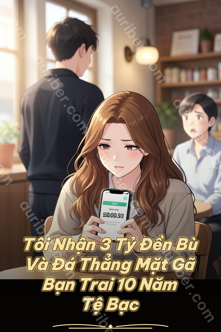 Tôi Nhận 3 Tỷ Đền Bù Và Đá Thẳng Mặt Gã Bạn Trai 10 Năm Tệ Bạc